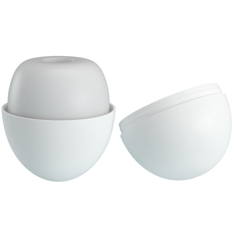 Pretty Love - Masturbateur Pour Homme Blanc D'oeuf - Image 3