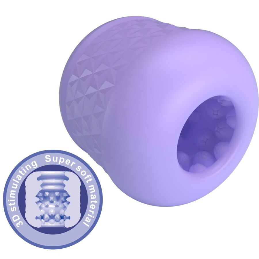Pretty Love - Masturbateur Pour Homme Cory Violet - Image 5