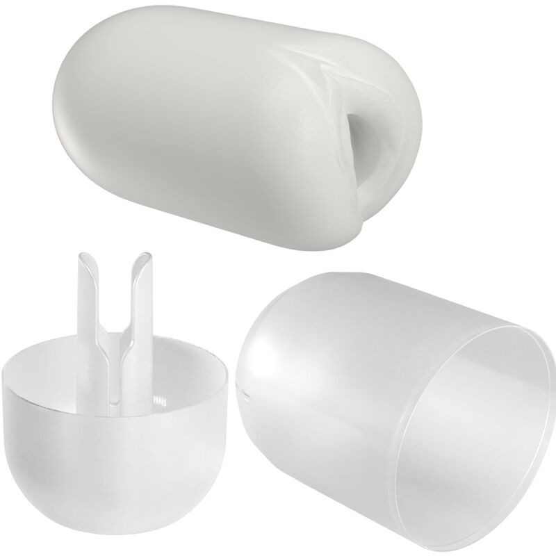 PRETTY LOVE - MASHA MALE MASTURBATOR WHITE - Image 5