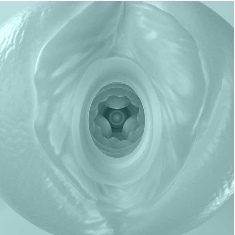 Pretty Love - Masturbateur Pour Homme Masha Bleu - Image 3