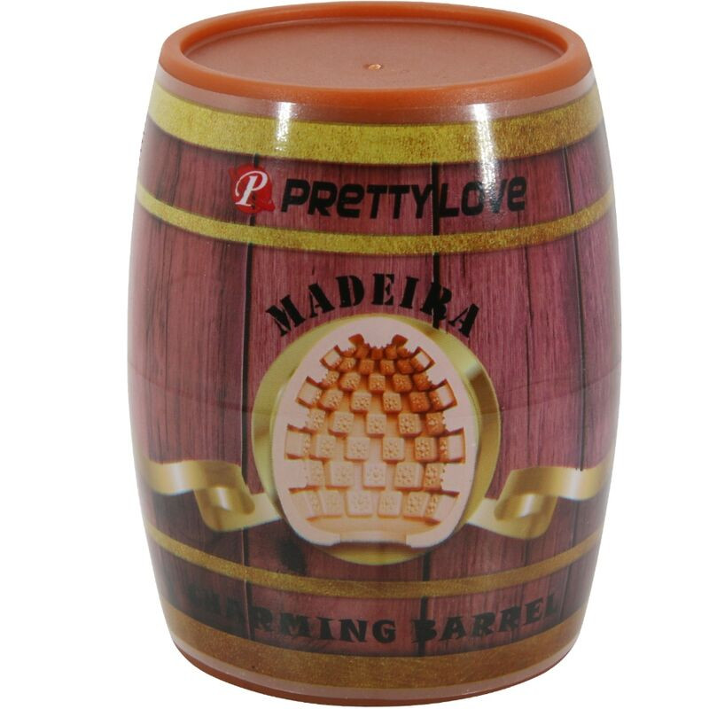 Pretty Love - Masturbateur Pour Homme Modèle Chair D'oeuf 2 - Image 4