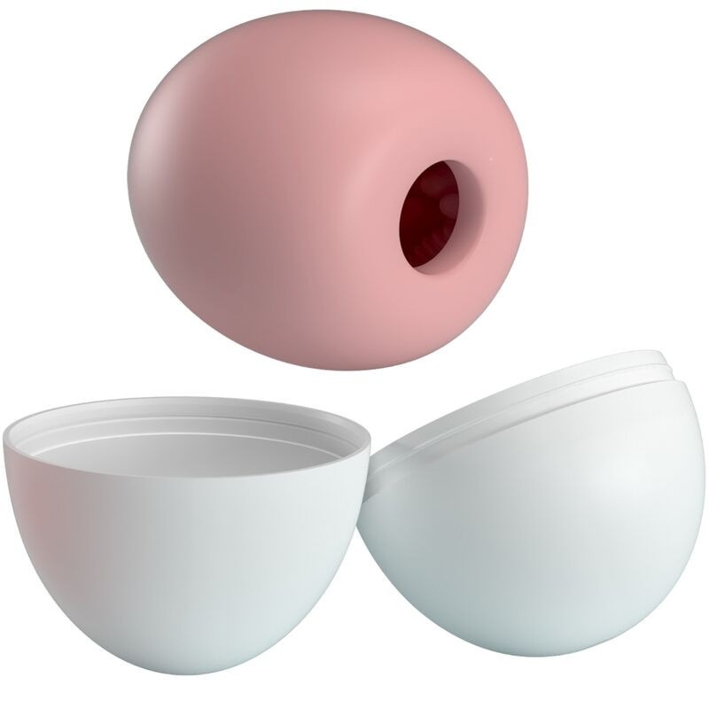 PRETTY LOVE - MALE MASTURBATOR EGG PINK - Image 3