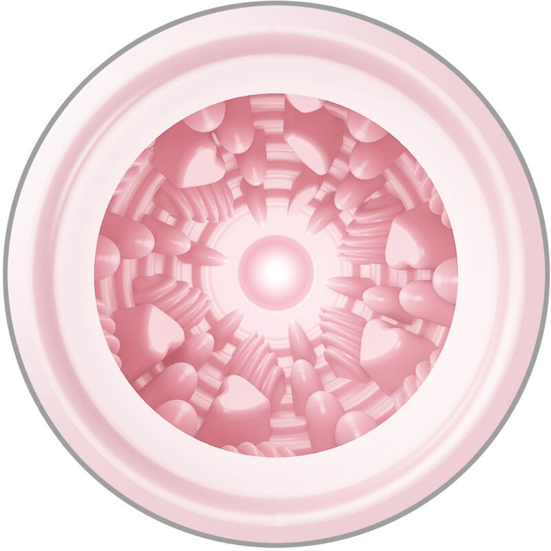 Pretty Love - Masturbateur Pour Homme Oeuf Rose Modèle 2 - Image 5