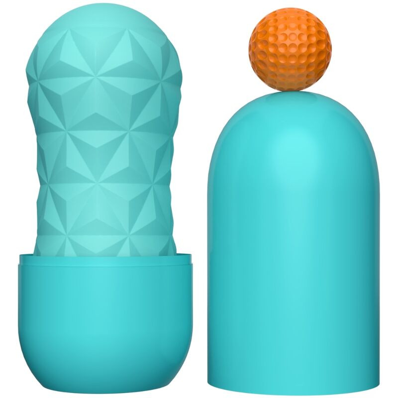 Pretty Love - Masturbateur Victoria Caspar Vert Aqua - Image 3