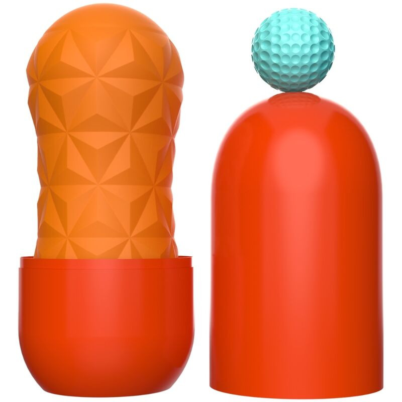 Pretty Love - Masturbateur Victoria Cheney Orange - Image 2