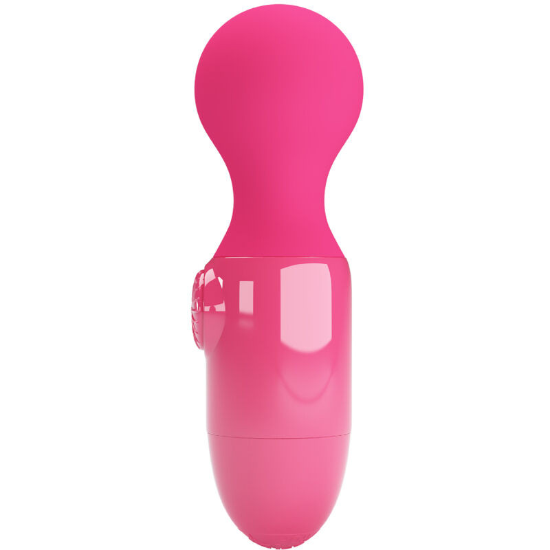 Pretty Love - Mini Masseur Personnel Magenta - Image 2