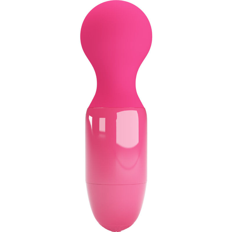 Pretty Love - Mini Masseur Personnel Magenta - Image 3