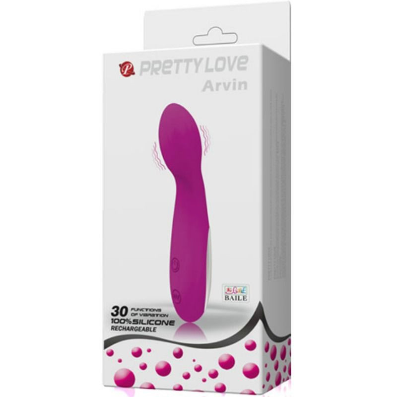 Pretty Love - Mini Vibrateur Intelligent Arvin - Image 3