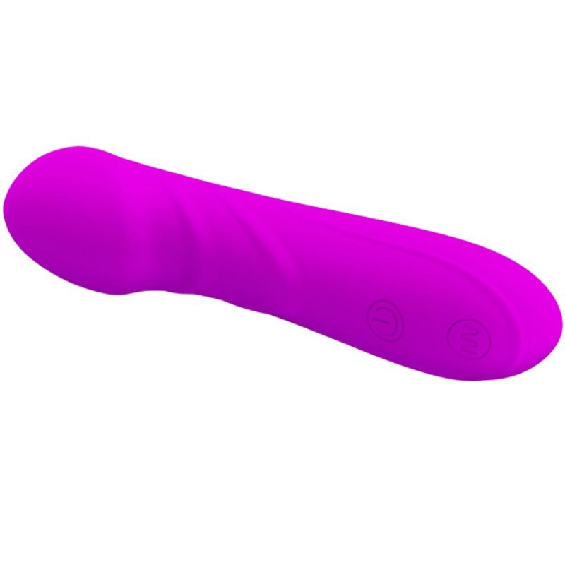 Pretty Love - Mini Vibrateur Intelligent Reuben - Image 2