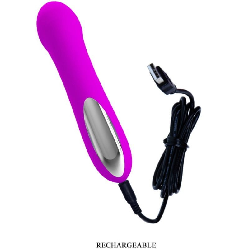 Pretty Love - Mini Vibrateur Intelligent Reuben - Image 5