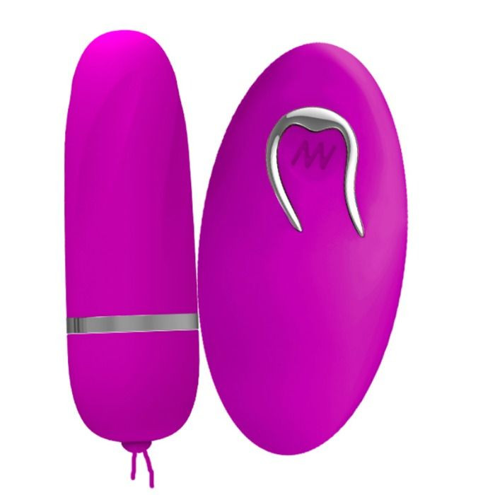 Pretty Love - Oeuf Vibrant Debby Avec Control - Image 2