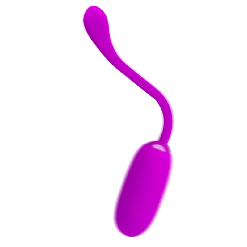 Pretty Love - Oeuf Vibrant Julius Imperméable-Rechargeable Violet - Image 5
