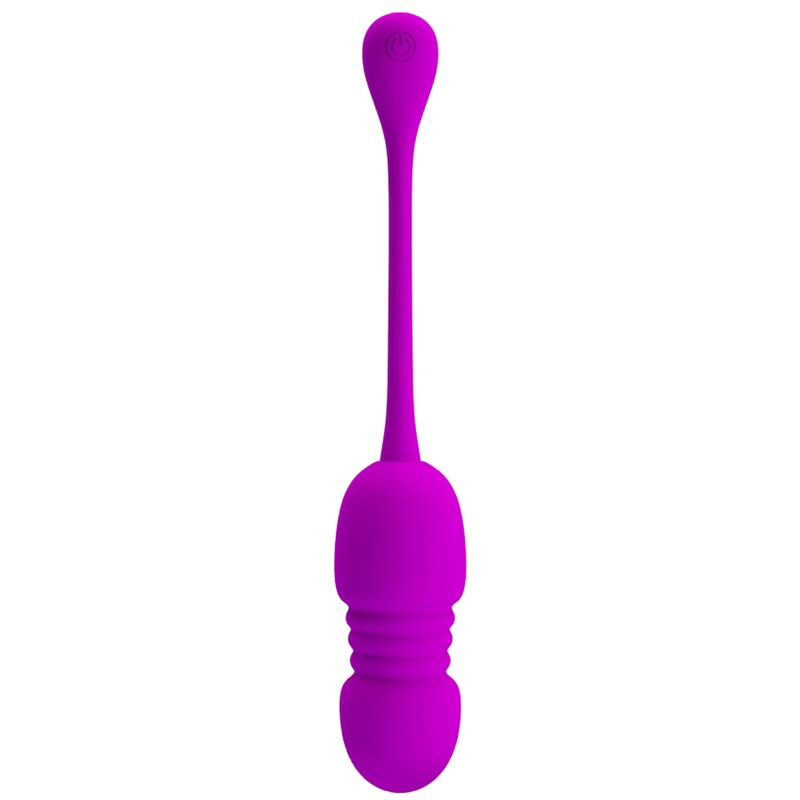 Pretty Love - Oeuf Vibrant Rechargeable Callie Violet - Image 2