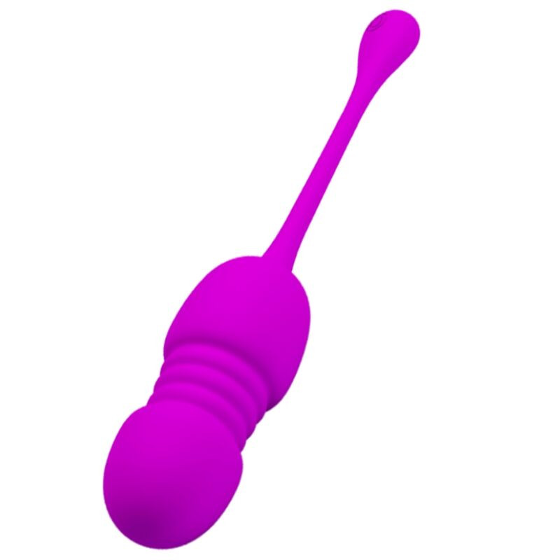Pretty Love - Oeuf Vibrant Rechargeable Callie Violet - Image 4