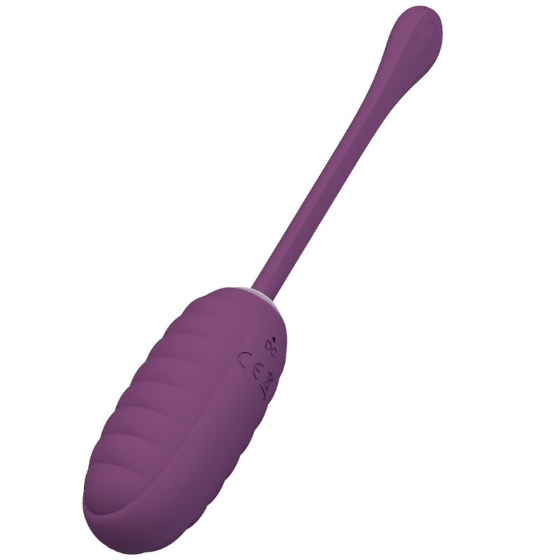 Pretty Love - Oeuf Vibrant Rechargeable Casper Violet - Image 2
