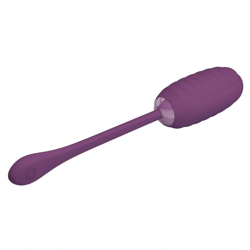 Pretty Love - Oeuf Vibrant Rechargeable Casper Violet - Image 3