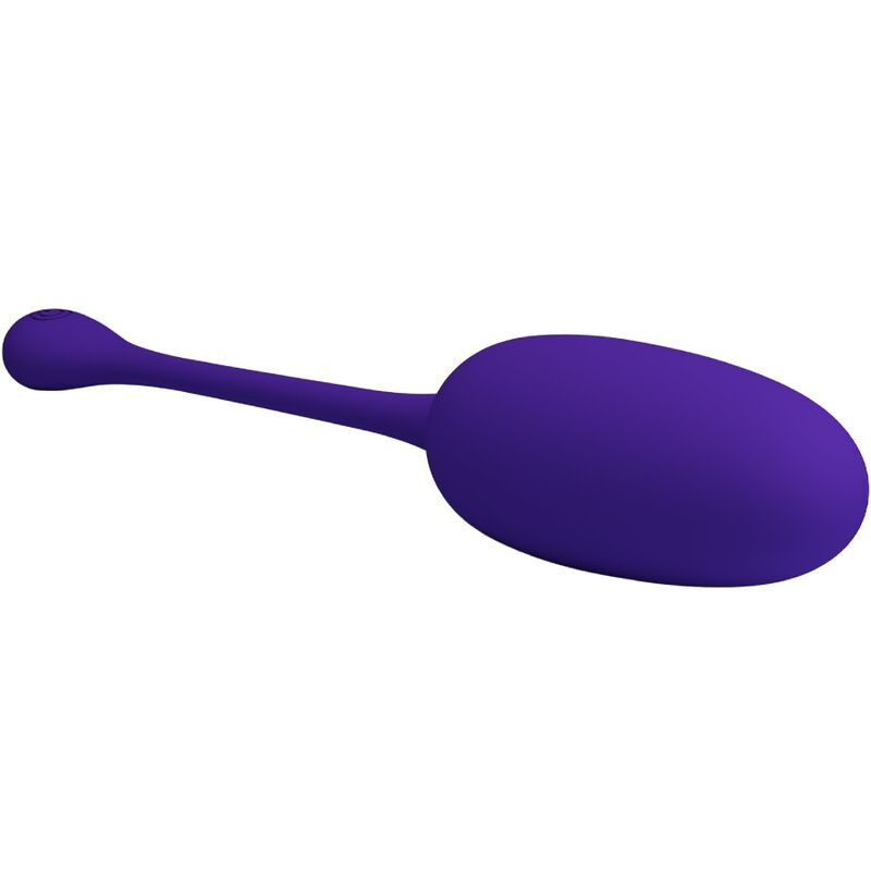 Pretty Love - Oeuf Vibrant Rechargeable Knucker Violet - Image 3