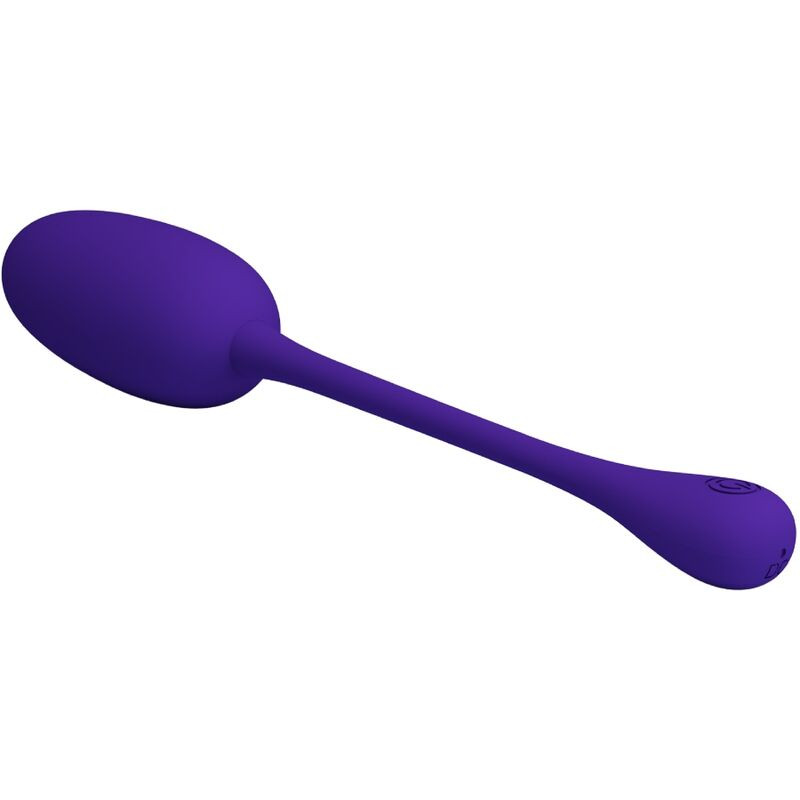 Pretty Love - Oeuf Vibrant Rechargeable Knucker Violet - Image 4