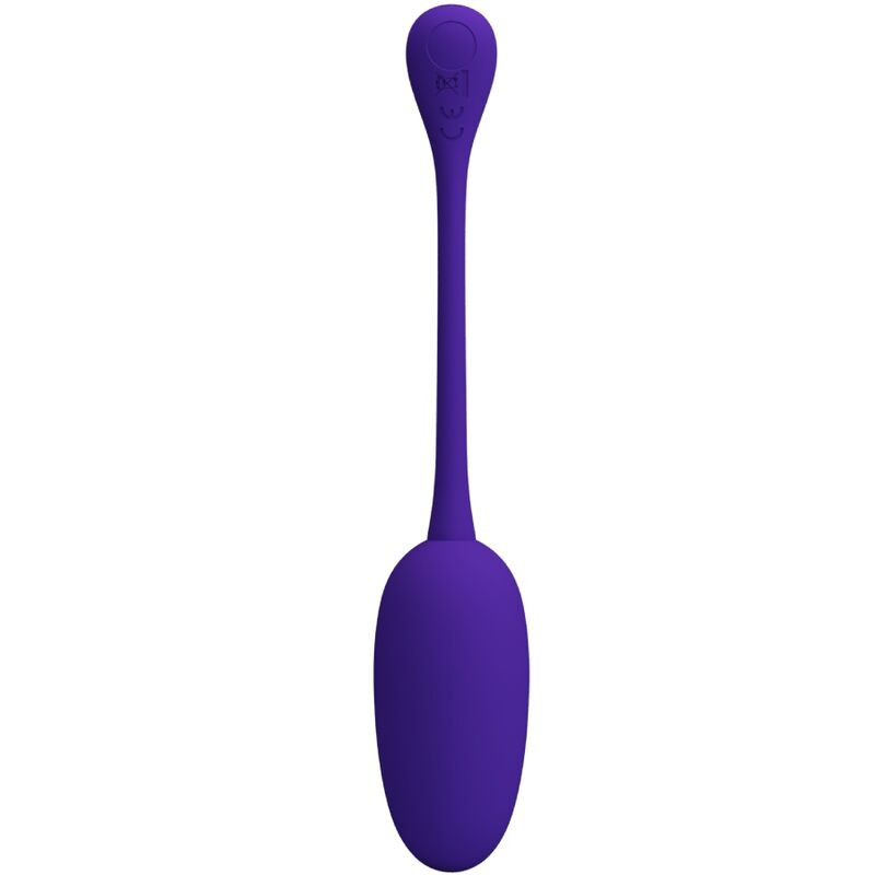 Pretty Love - Oeuf Vibrant Rechargeable Knucker Violet - Image 5