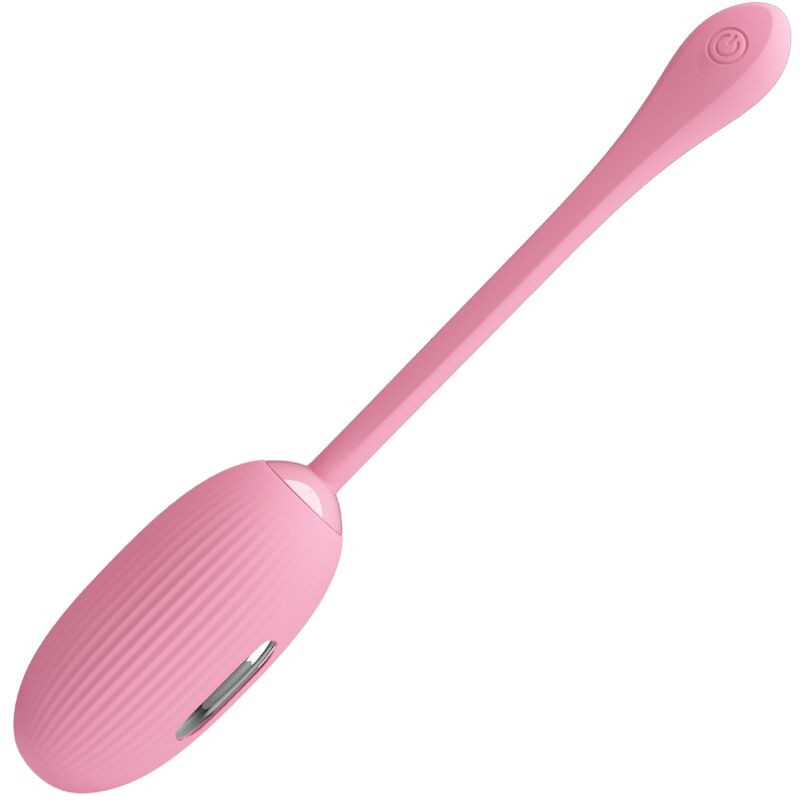 Pretty Love - Oeuf Vibrant Rechargeable Rose Doreen - Image 2