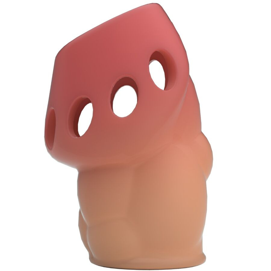 PRETTY LOVE - OSCAR PENIS THICKER PINK - Image 3