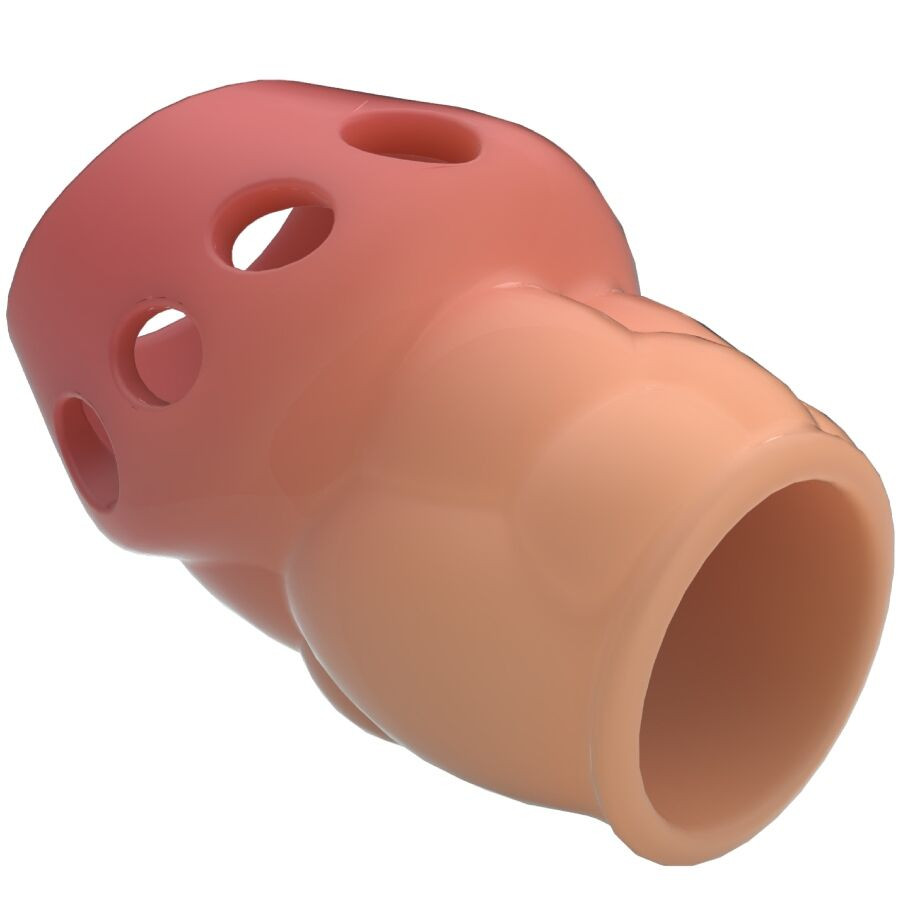 PRETTY LOVE - OSCAR PENIS THICKER PINK - Image 5