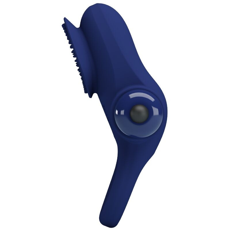 Pretty Love - Palle Anneau Vibrant Bleu - Image 3