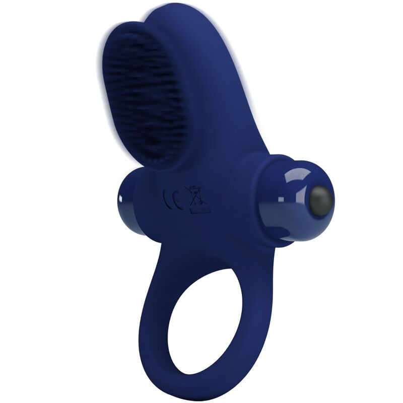 Pretty Love - Palle Anneau Vibrant Bleu - Image 5