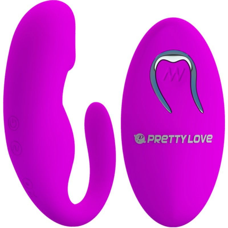 Pretty Love - Pince Stimulante Télécommande - Image 4