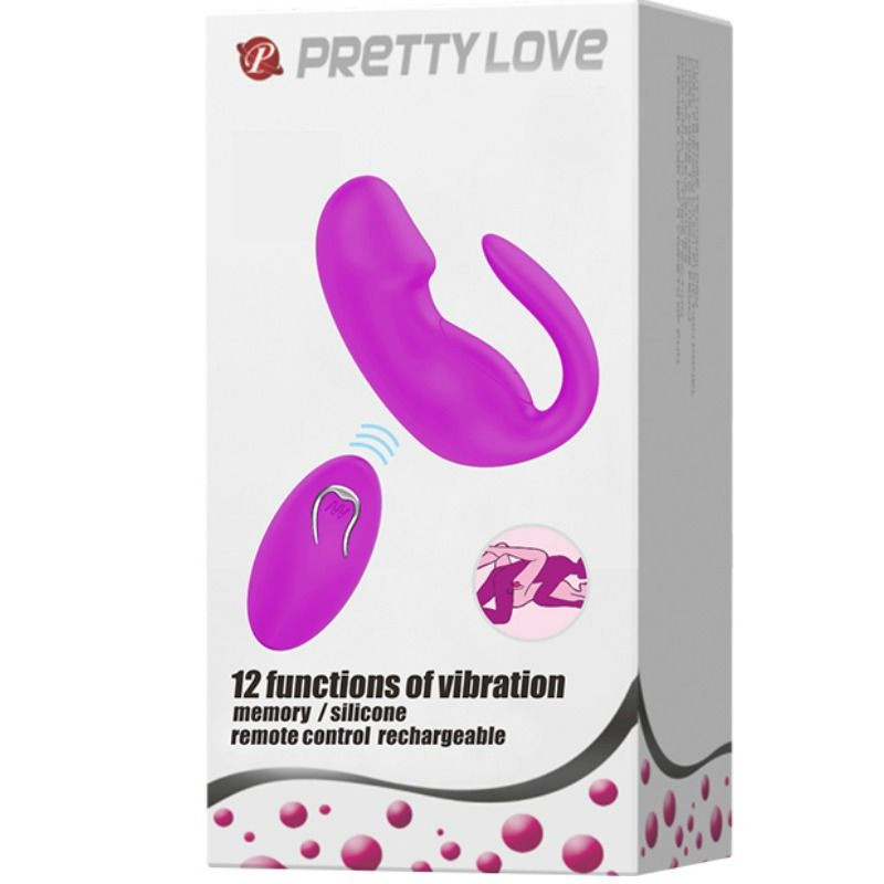 Pretty Love - Pince Stimulante Télécommande - Image 5