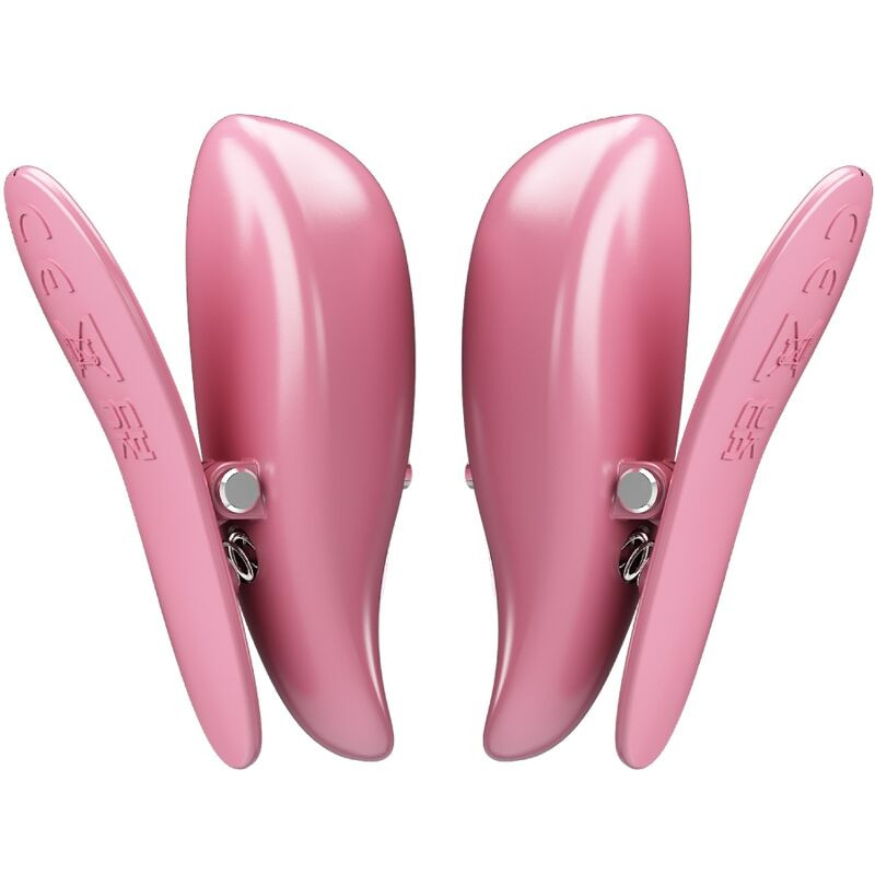 PRETTY LOVE - CAILEY TEPELKLEMEN 10 VIBRATIES AFSTANDSBEDIENING ROZE - Image 3