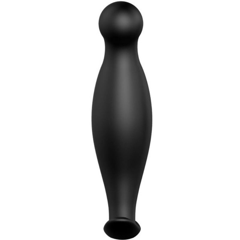 Pretty Love - Plug Anal En Silicone E 11.7 Cm Noir - Image 2