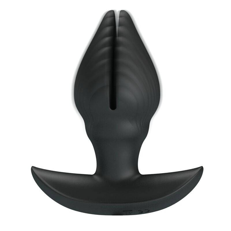 Pretty Love - Opblaaibare & Oplaadbare Anale Plug - Image 3