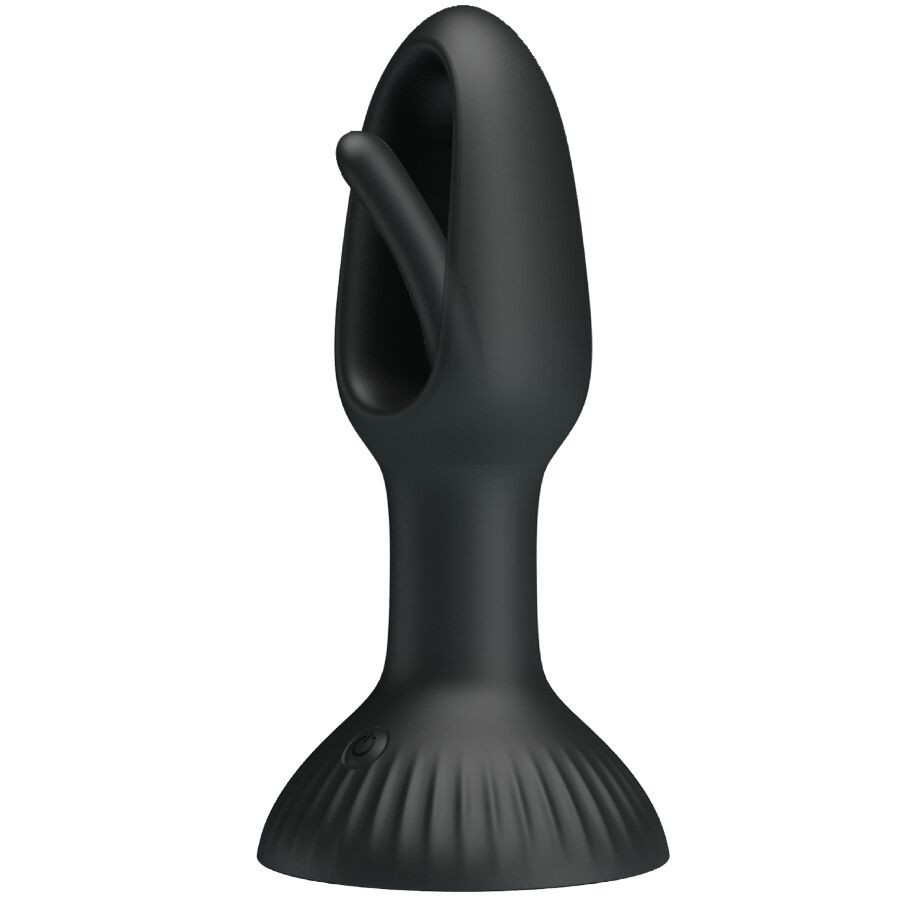 Pretty Love - Plug Anal Hubert Avec 7 Modes De Vibrations - Image 2