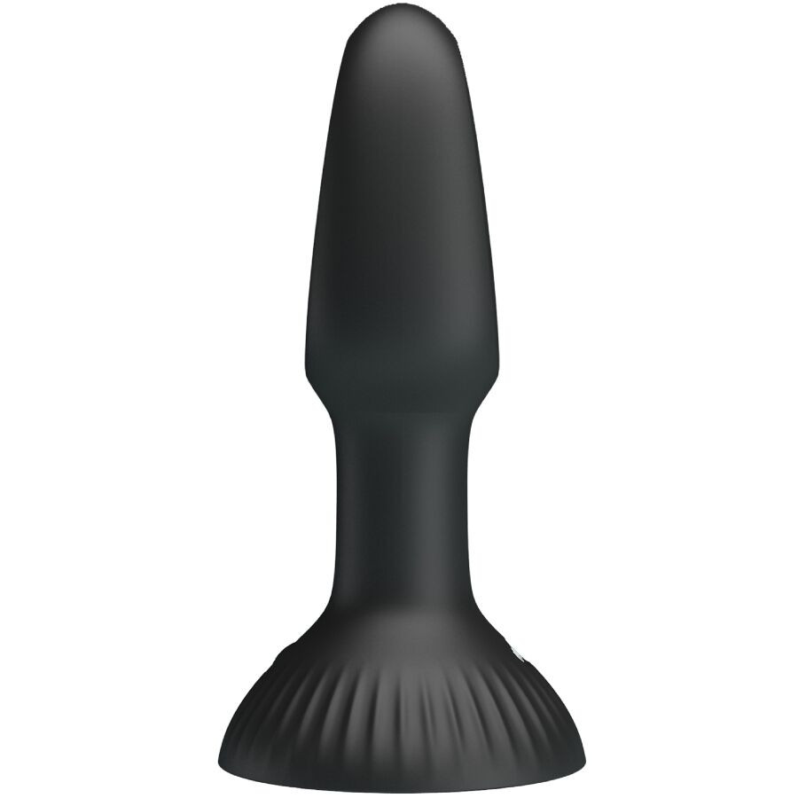 Pretty Love - Plug Anal Hubert Avec 7 Modes De Vibrations - Image 3