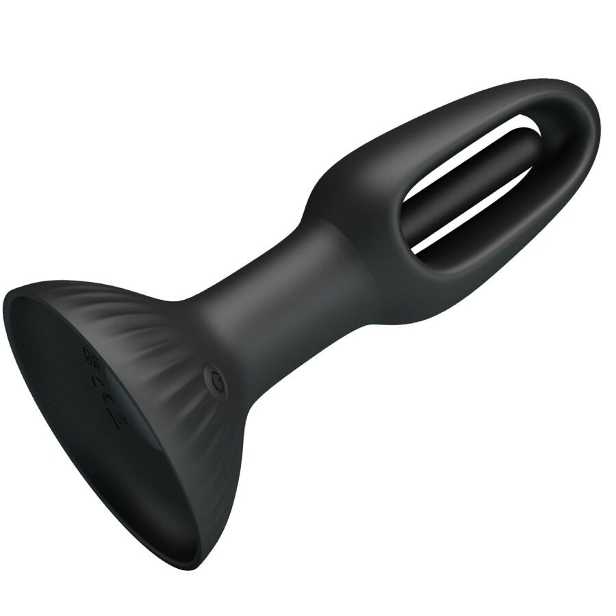 Pretty Love - Plug Anal Hubert Avec 7 Modes De Vibrations - Image 4