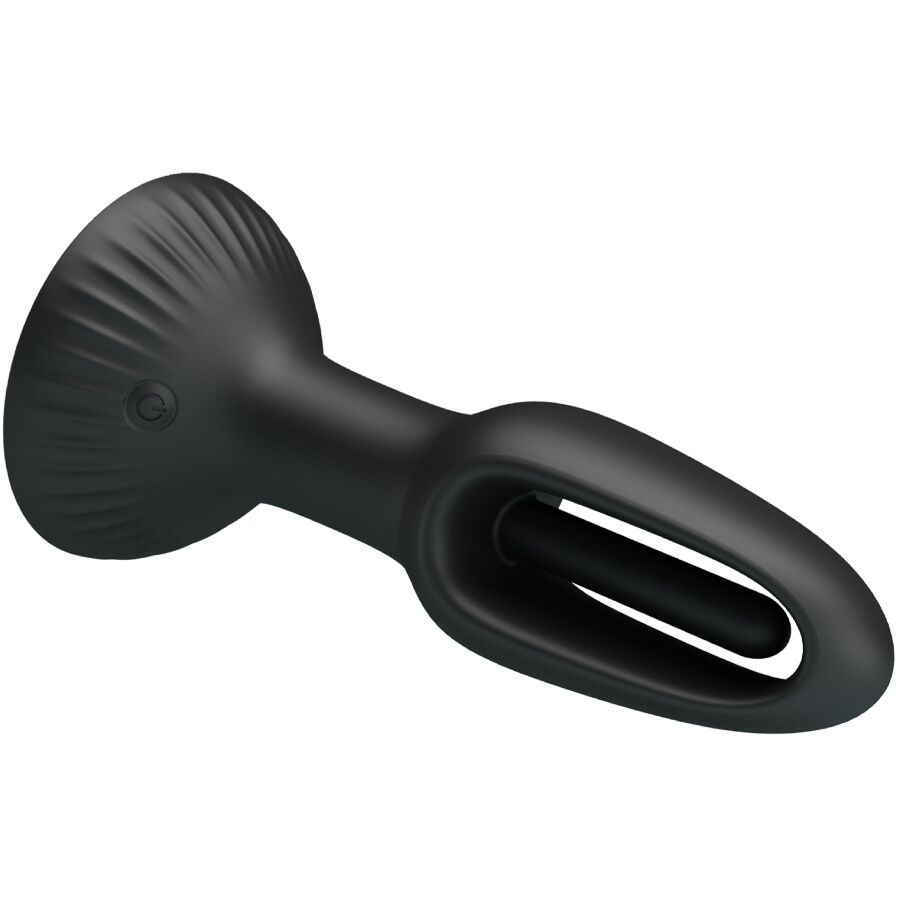 Pretty Love - Plug Anal Hubert Avec 7 Modes De Vibrations - Image 5