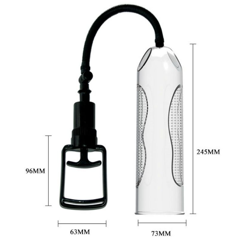 Pretty Love - Erectiepomp Met Vibratie - Image 2