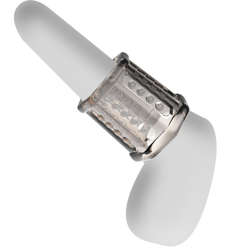 Pretty Love - Ronael Manchon Pénis Super Extensible Transparent - Image 3