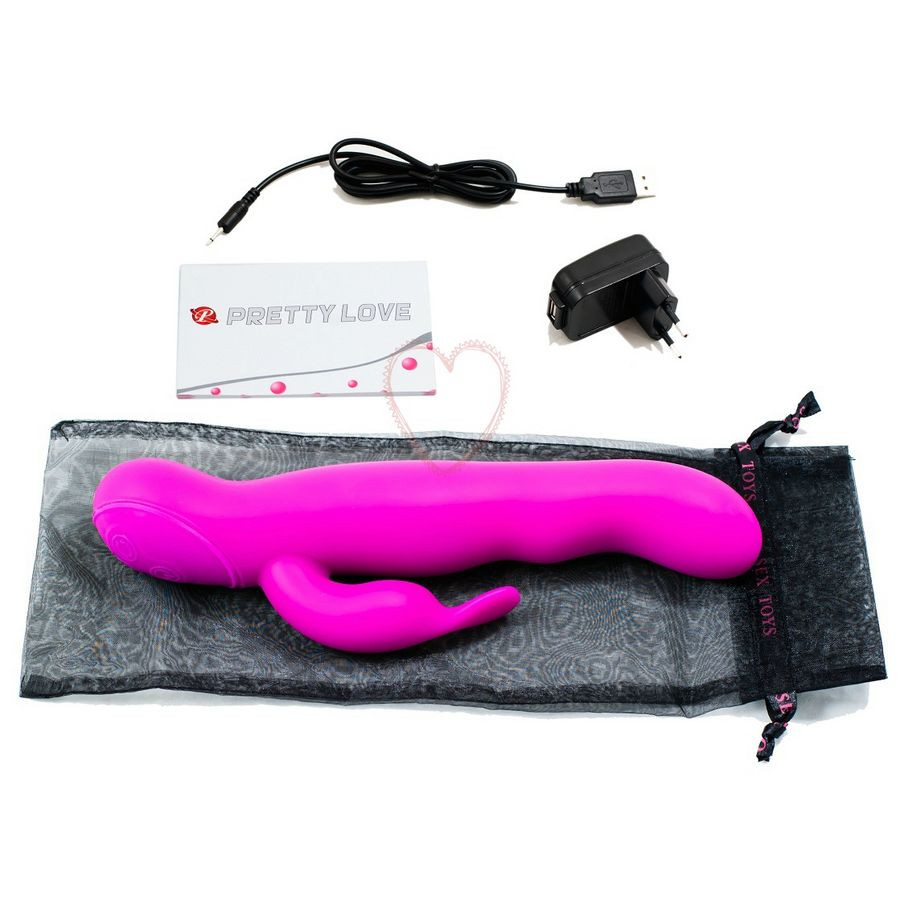 Pretty Love - Rotateur Lilas Hale De Haute Qualit? - Image 4