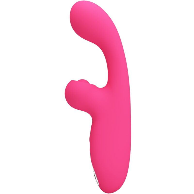 PRETTY LOVE - SKYLAR VIBRATOR STIMULATOR ROZE - Image 2