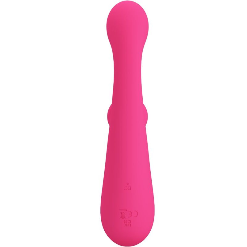 PRETTY LOVE - SKYLAR VIBRATOR STIMULATOR ROZE - Image 3