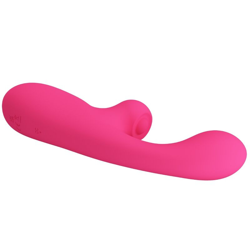 PRETTY LOVE - SKYLAR VIBRATOR STIMULATOR ROZE - Image 5