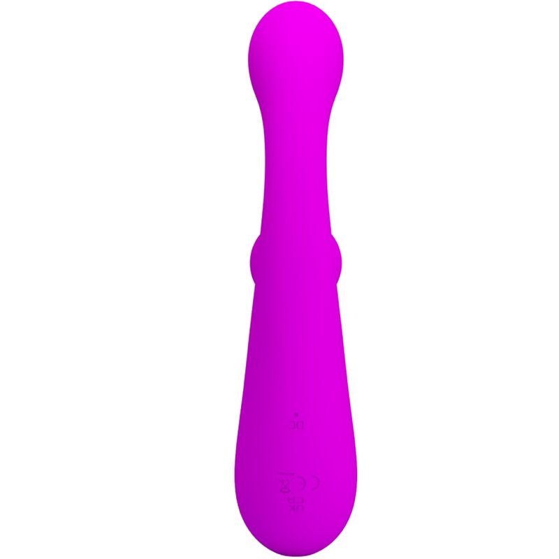 PRETTY LOVE - SKYLAR PURPLE STIMULATOR VIBRATOR - Image 3