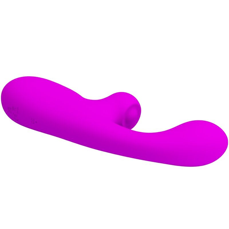 PRETTY LOVE - SKYLAR PURPLE STIMULATOR VIBRATOR - Image 5