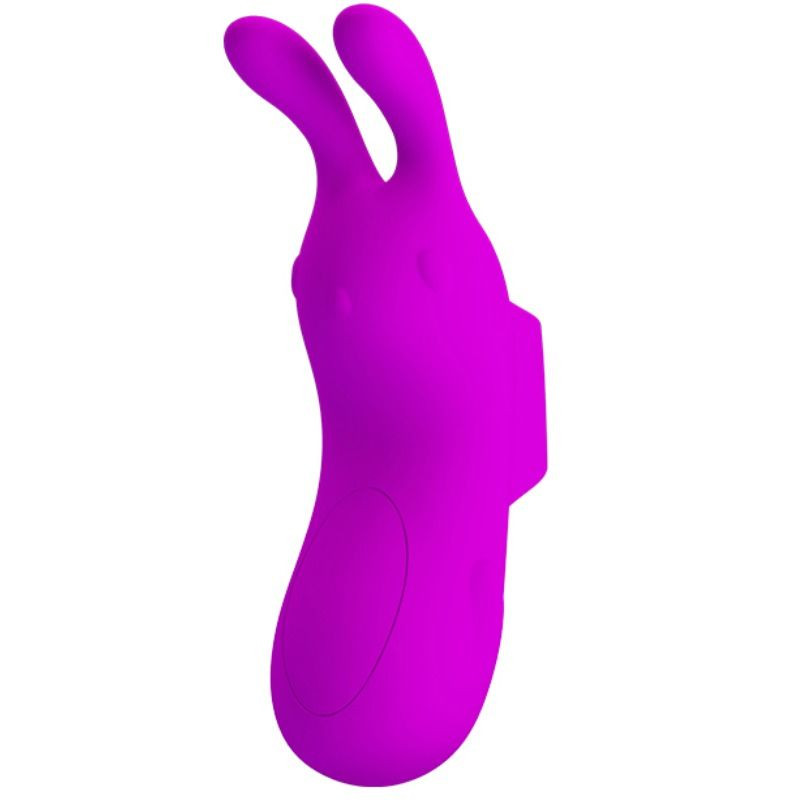Pretty Love - Smart Dé  Dé Rechargeable Avec Lapin - Image 2