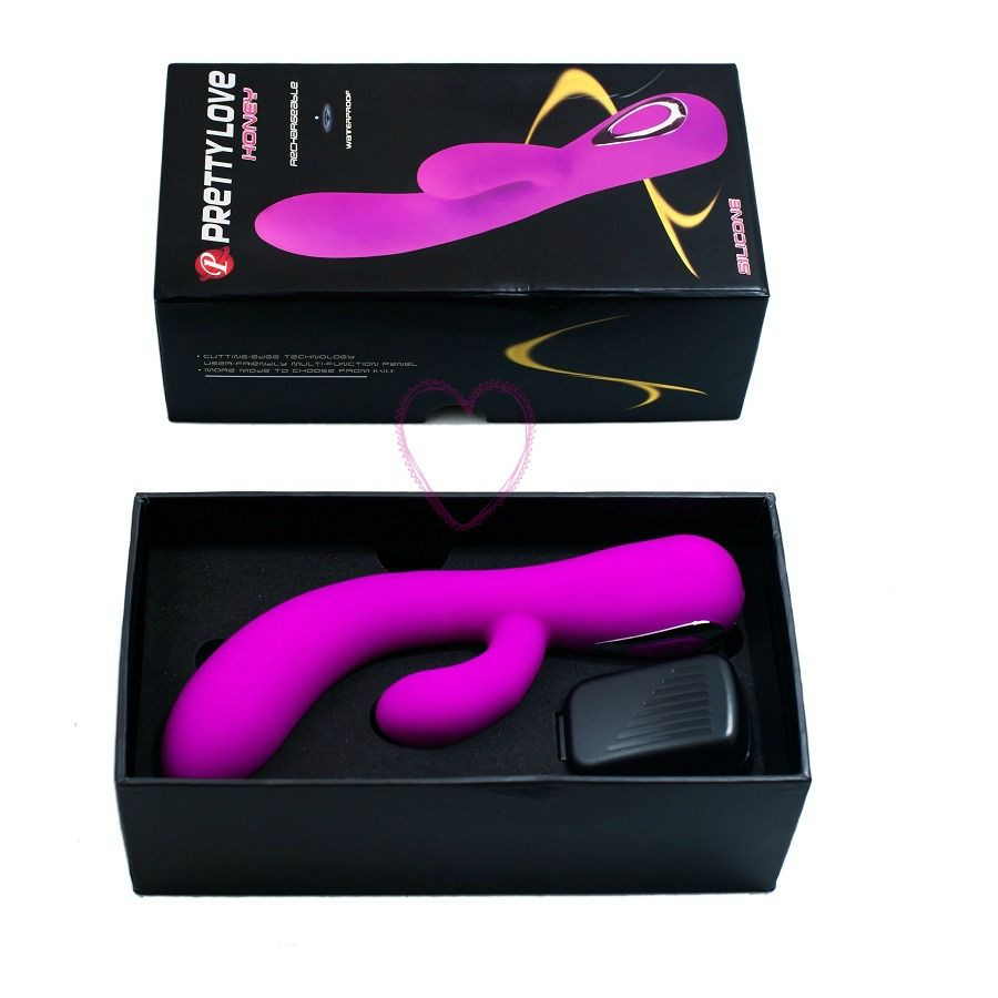 Pretty Love - Smart Honey Vibrateur - Image 3