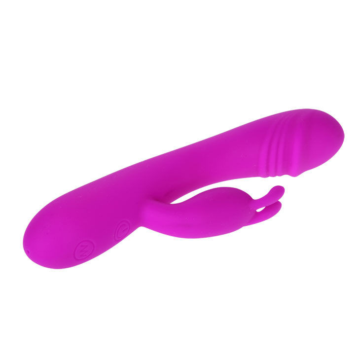Pretty Love - Smart Vibrateur Avec Lapin 30 Modes Chasseur - Image 2