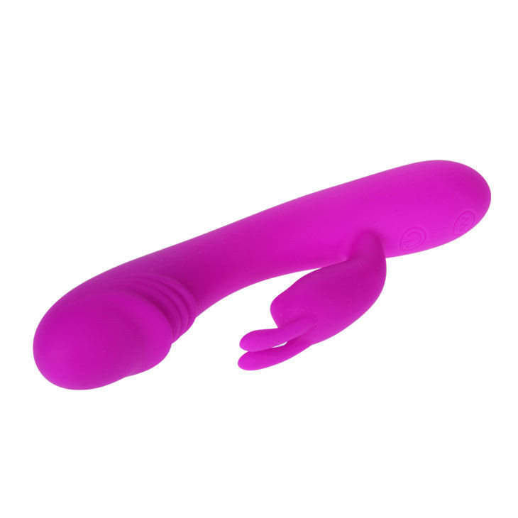 Pretty Love - Smart Vibrateur Avec Lapin 30 Modes Chasseur - Image 3