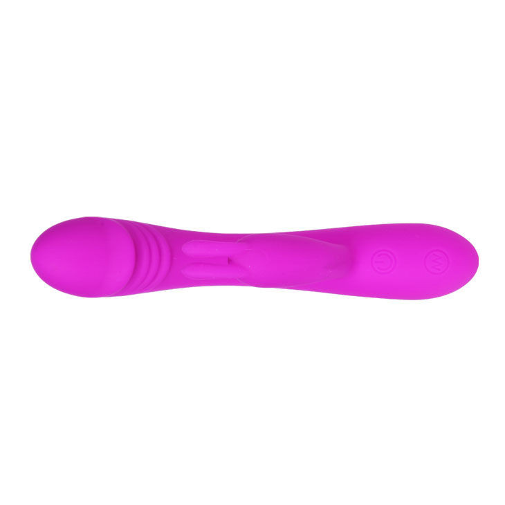 Pretty Love - Smart Vibrateur Avec Lapin 30 Modes Chasseur - Image 4